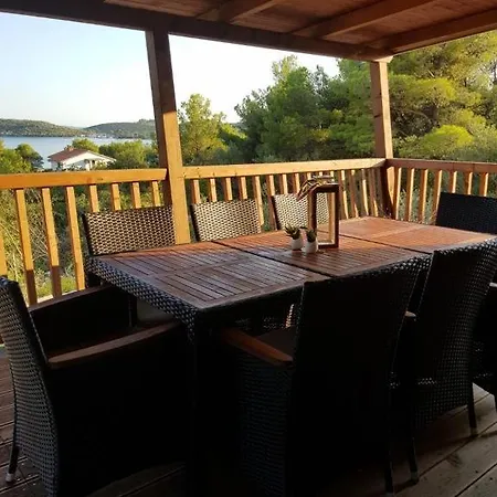 Beautiful Private House 50m From The Sea Kali