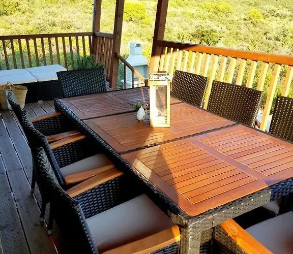 Сasa de vacaciones Beautiful Private House 50m From The Sea