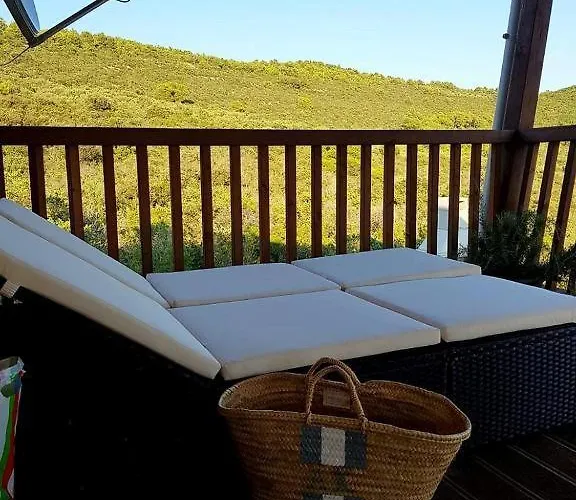 Сasa de vacaciones Beautiful Private House 50m From The Sea *